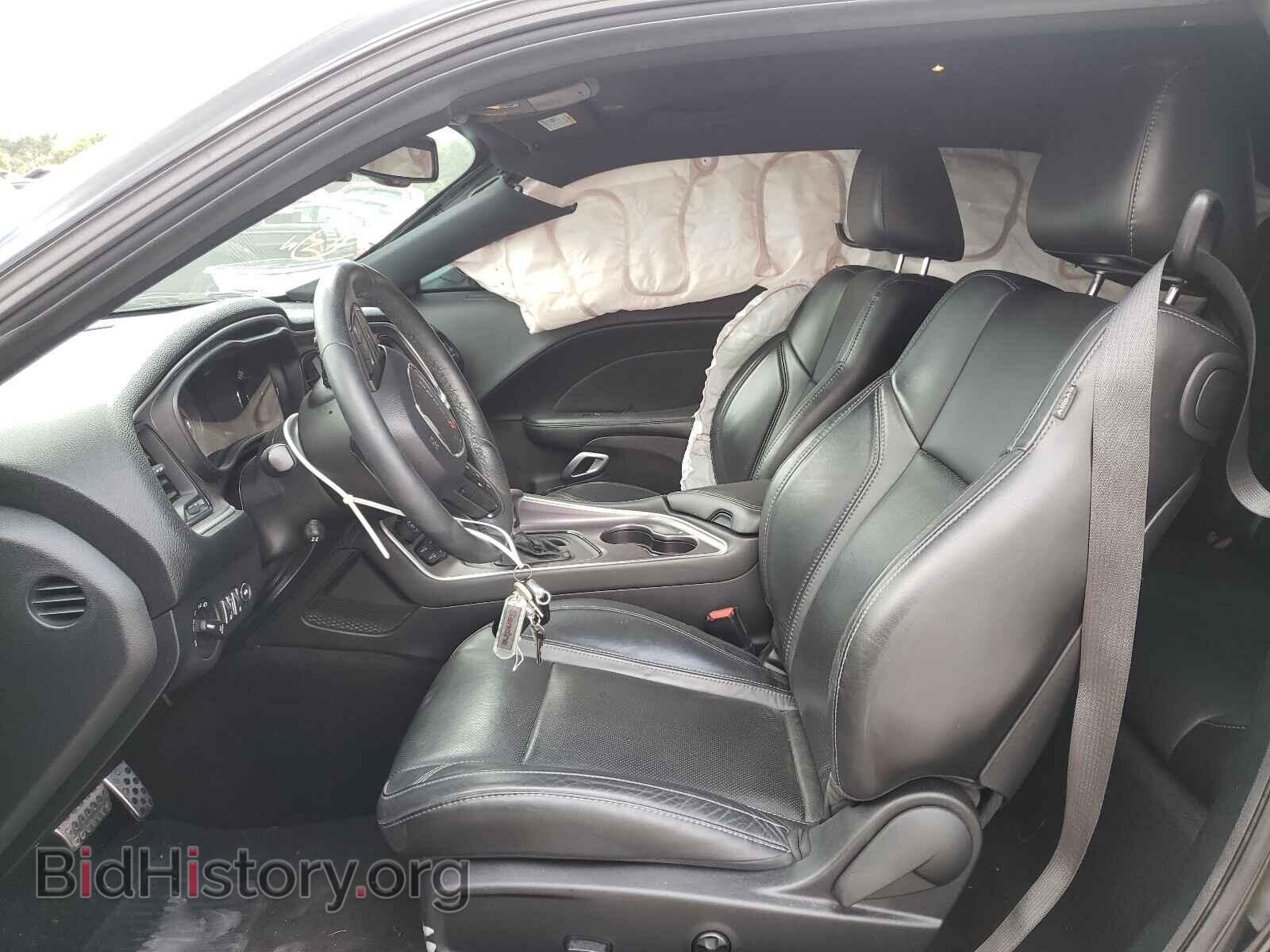 2018 DODGE CHALLENGER - VIN: 2C3CDZAG5JH252085 - Photo 5
