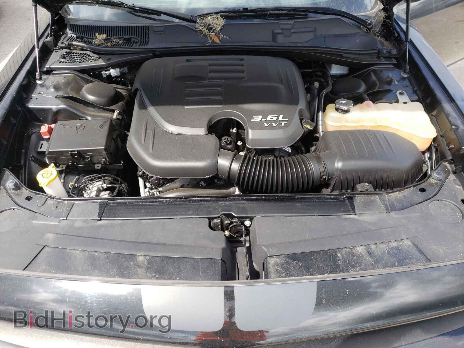 2018 DODGE CHALLENGER - VIN: 2C3CDZAG5JH252085 - Photo 7