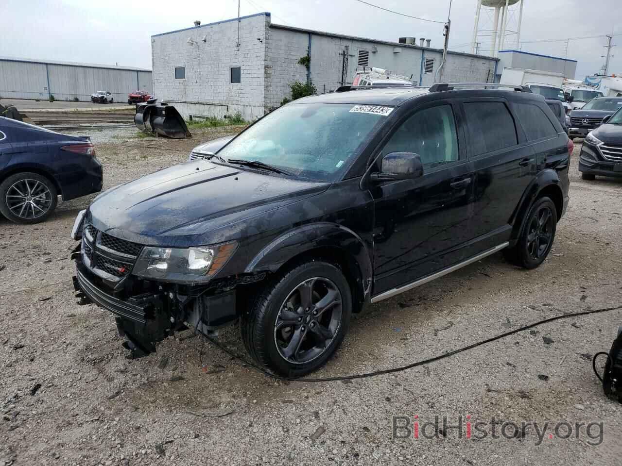 Фотография 3C4PDCGB2LT266784 - DODGE JOURNEY 2020