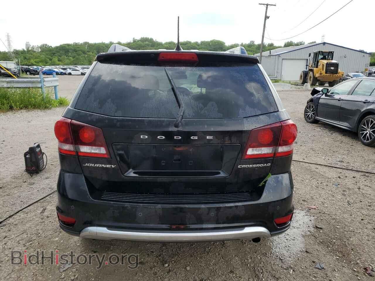 2020 DODGE JOURNEY - VIN: 3C4PDCGB2LT266784 - Фото 6
