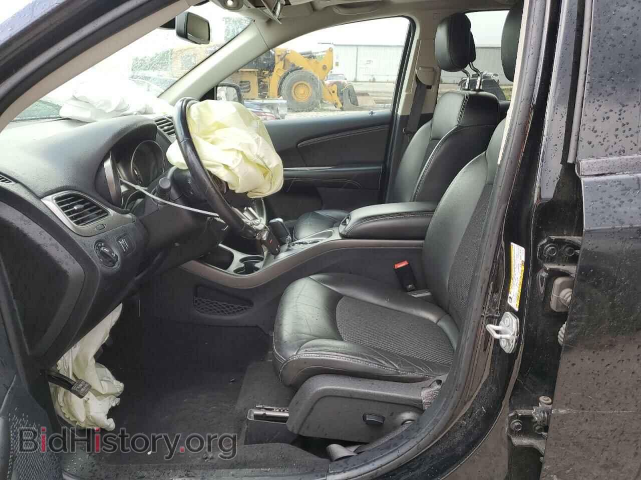 2020 DODGE JOURNEY - VIN: 3C4PDCGB2LT266784 - Фото 7