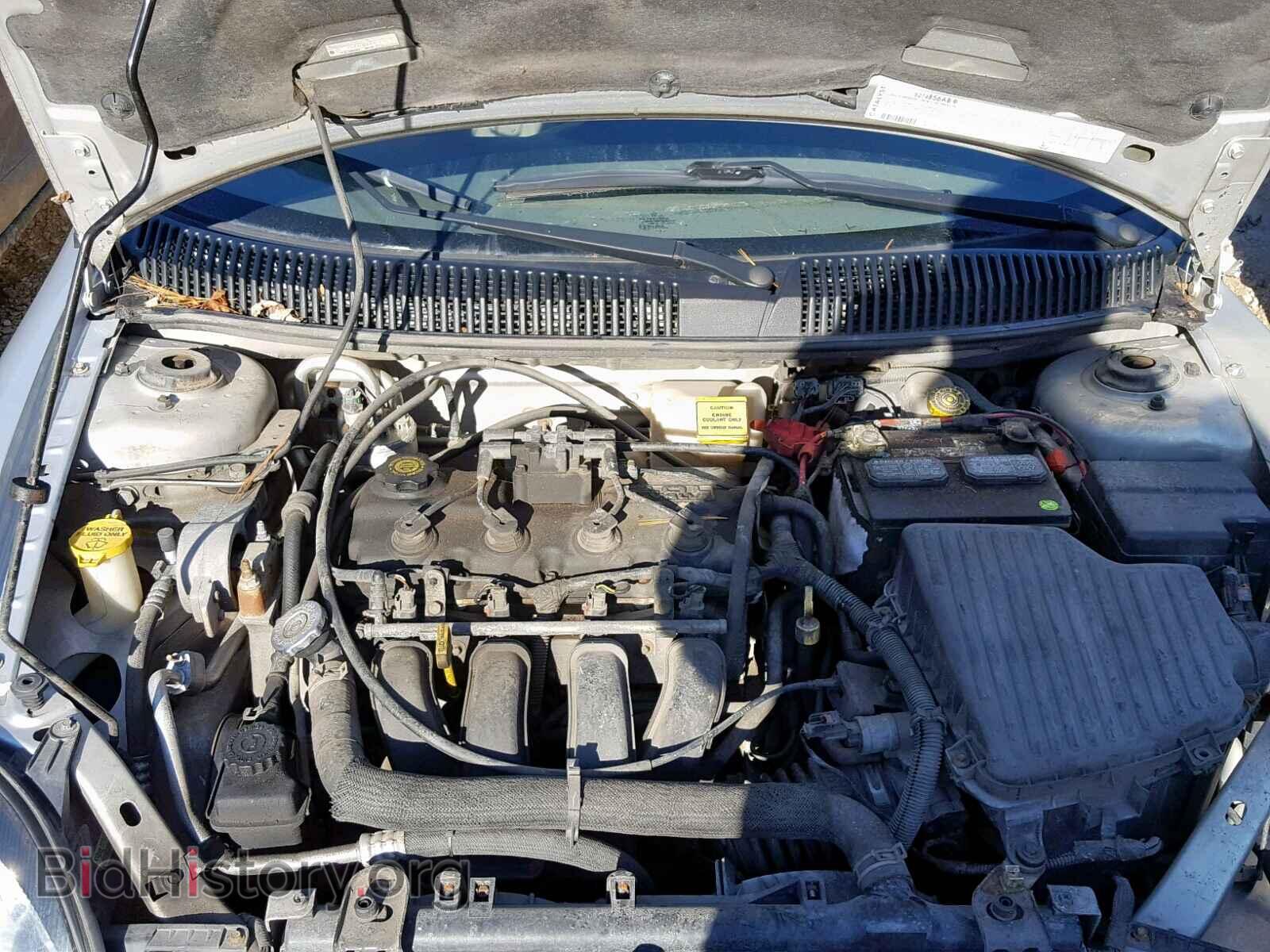 2004 DODGE NEON - VIN: 1B3ES26C14D571252 - Фото 7