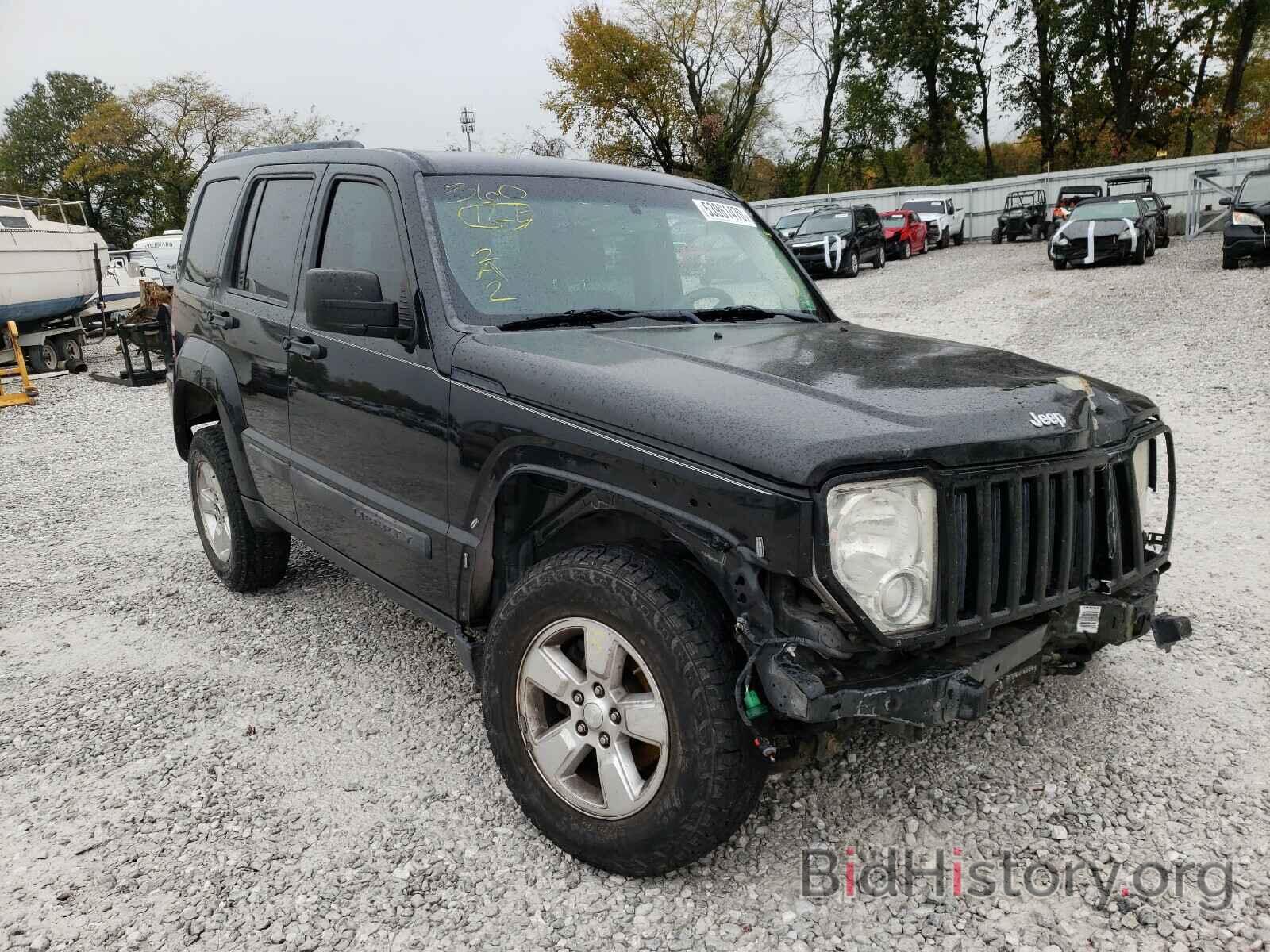 Photo 1C4PJLAK8CW160948 - JEEP LIBERTY 2012