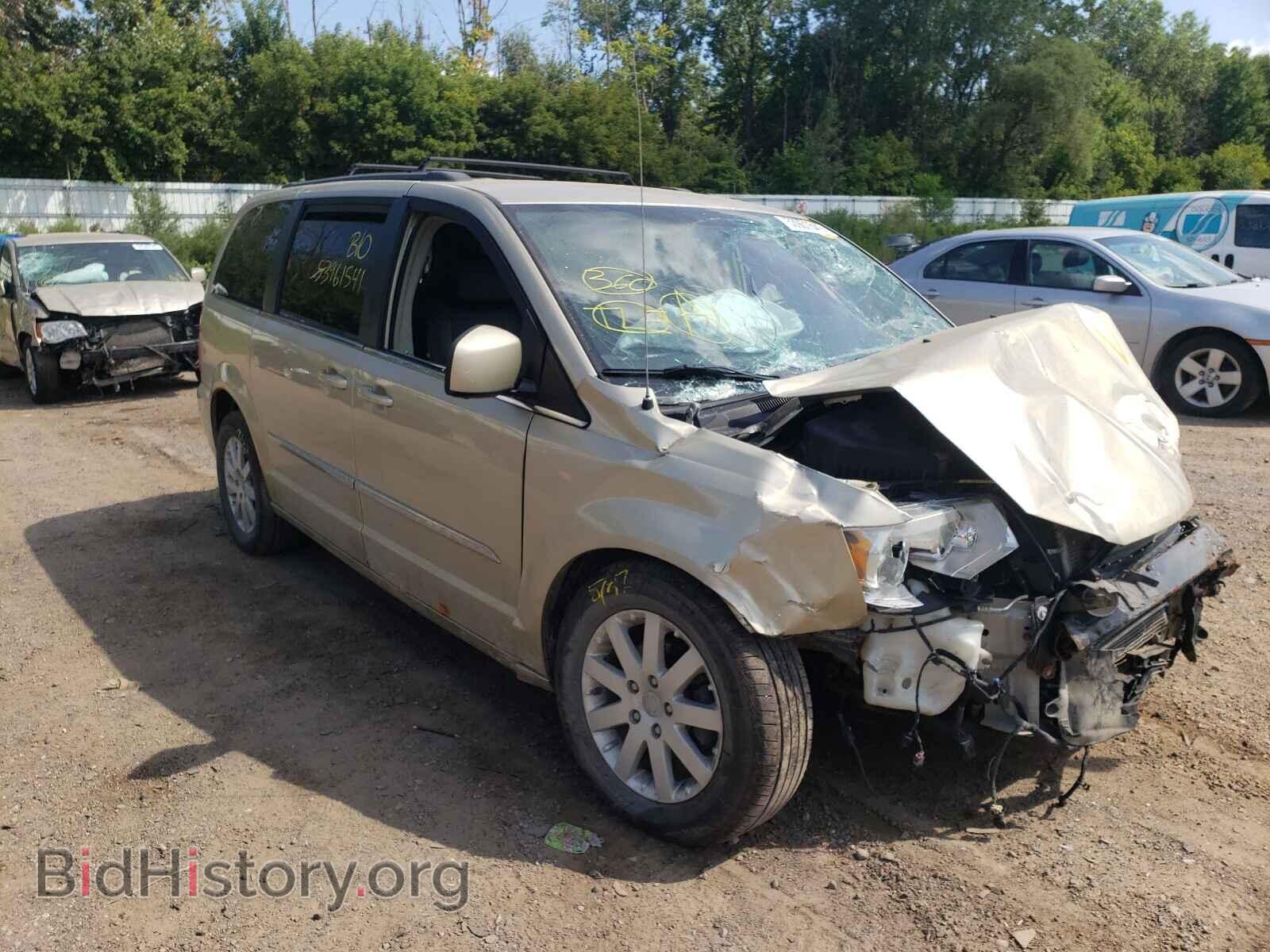 Photo 2A4RR8DG0BR759687 - CHRYSLER MINIVAN 2011