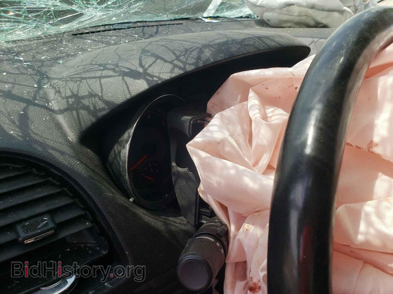 2011 CHRYSLER MINIVAN - VIN: 2A4RR8DG0BR759687 - Фото 8