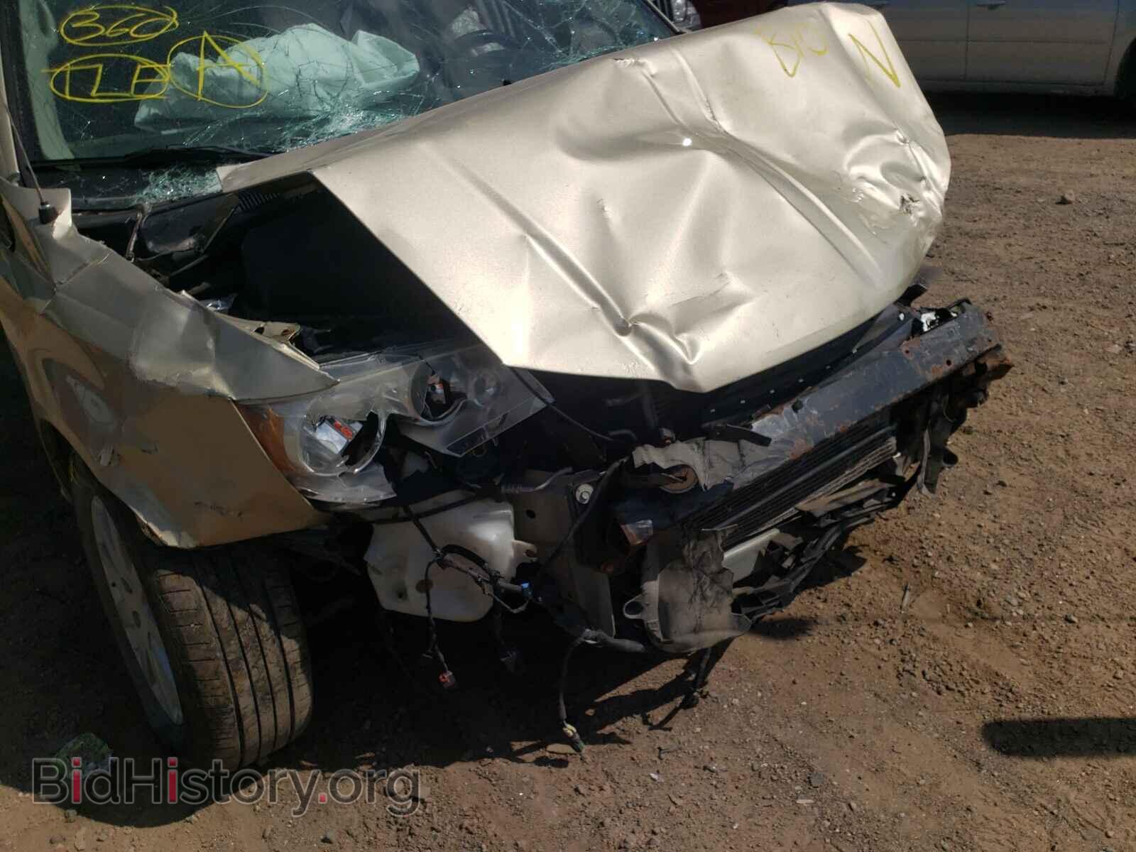 2011 CHRYSLER MINIVAN - VIN: 2A4RR8DG0BR759687 - Фото 9
