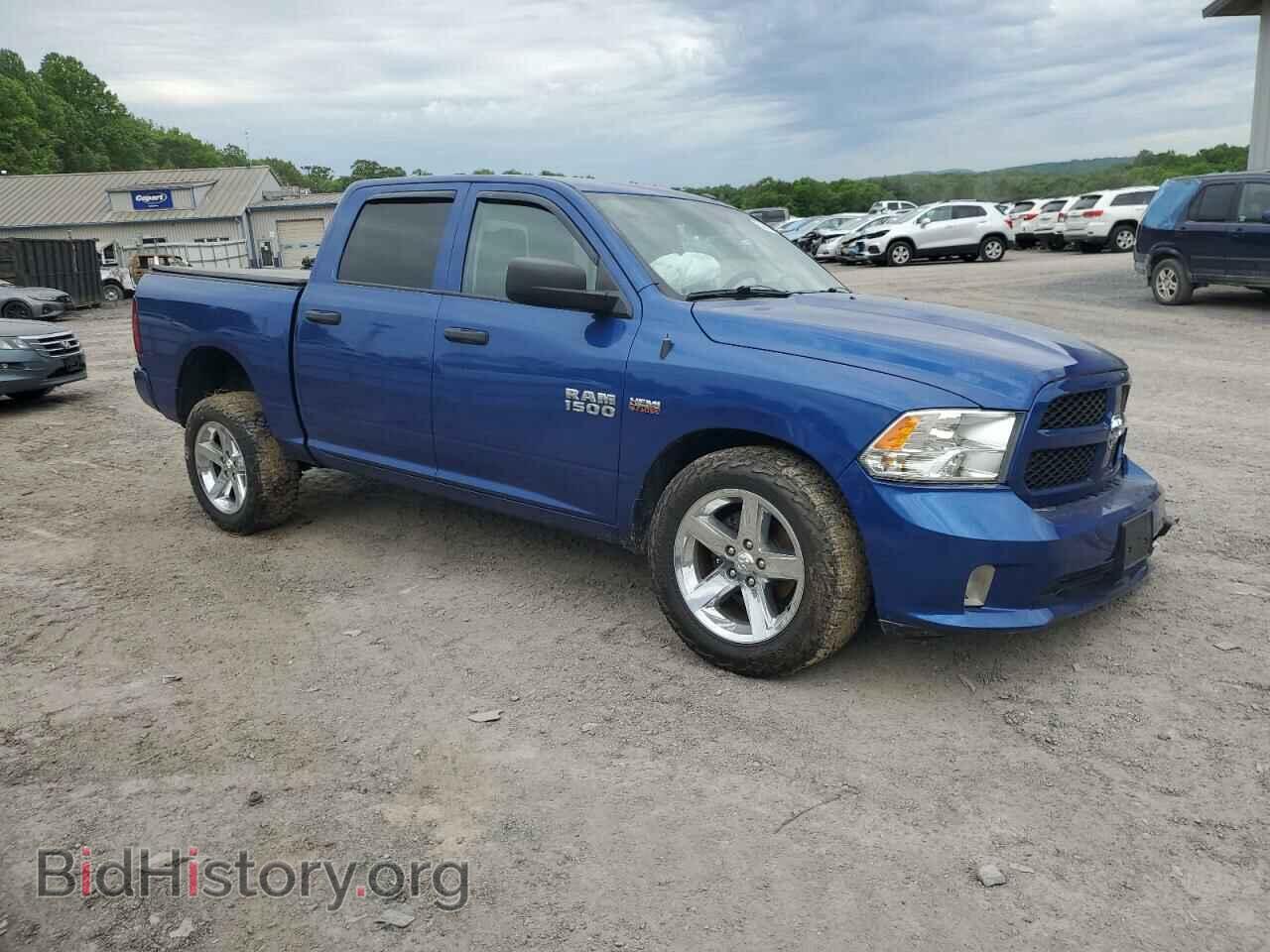 2017 RAM 1500 - VIN: 3C6RR7KT2HG746963 - Photo 4