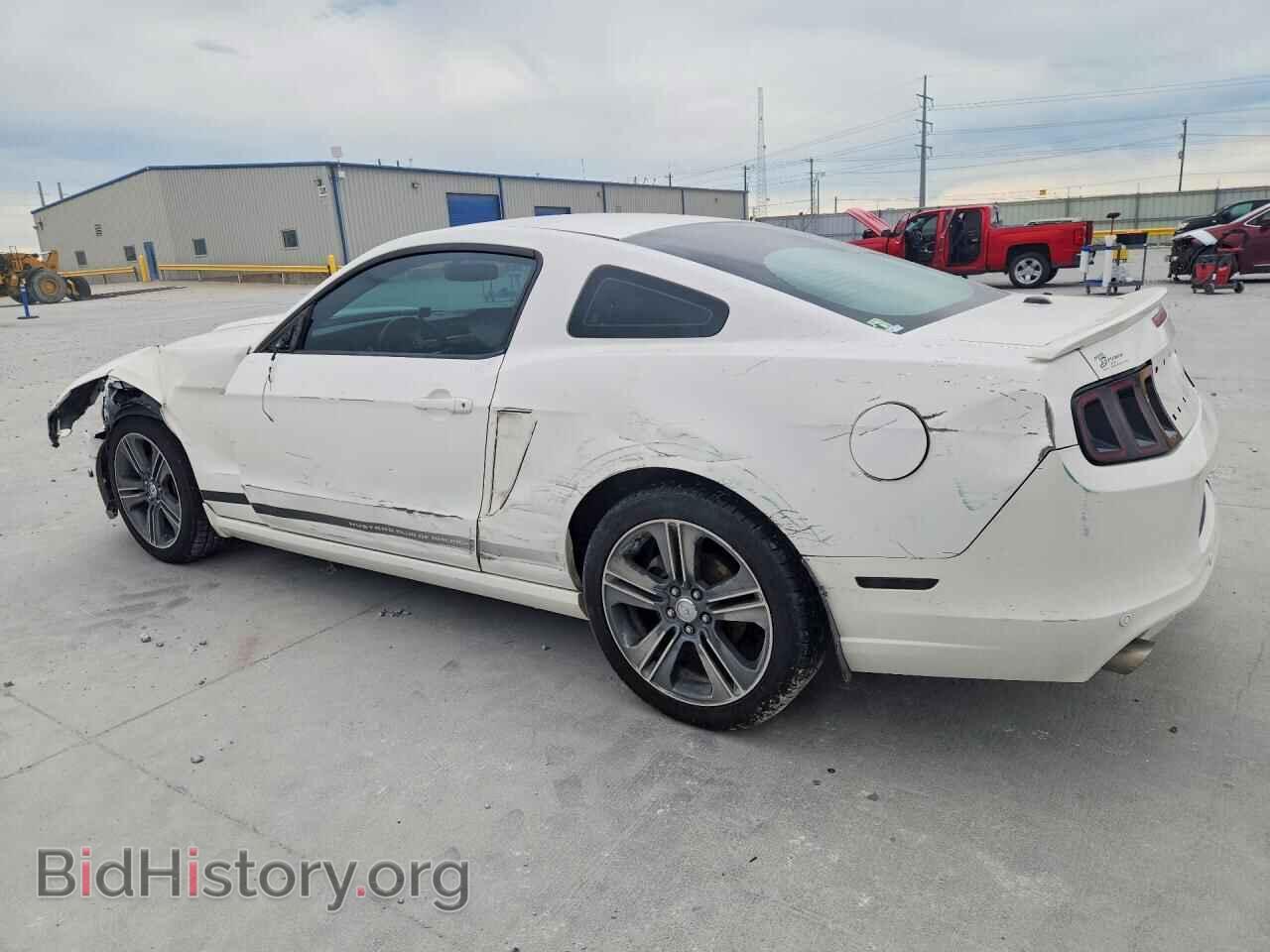 2013 FORD MUSTANG - VIN: 1ZVBP8AM2D5231797 - Photo 2