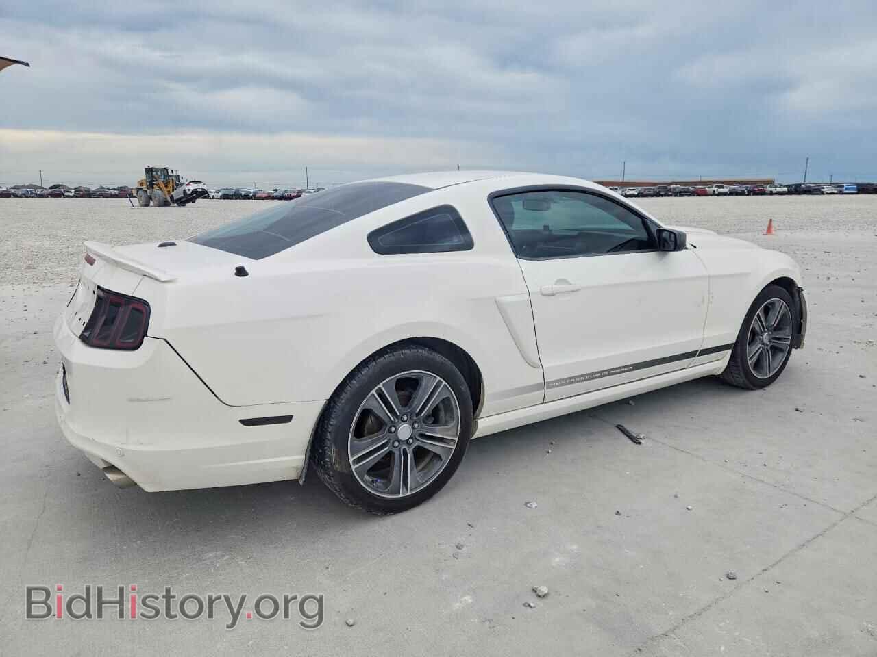 2013 FORD MUSTANG - VIN: 1ZVBP8AM2D5231797 - Photo 3