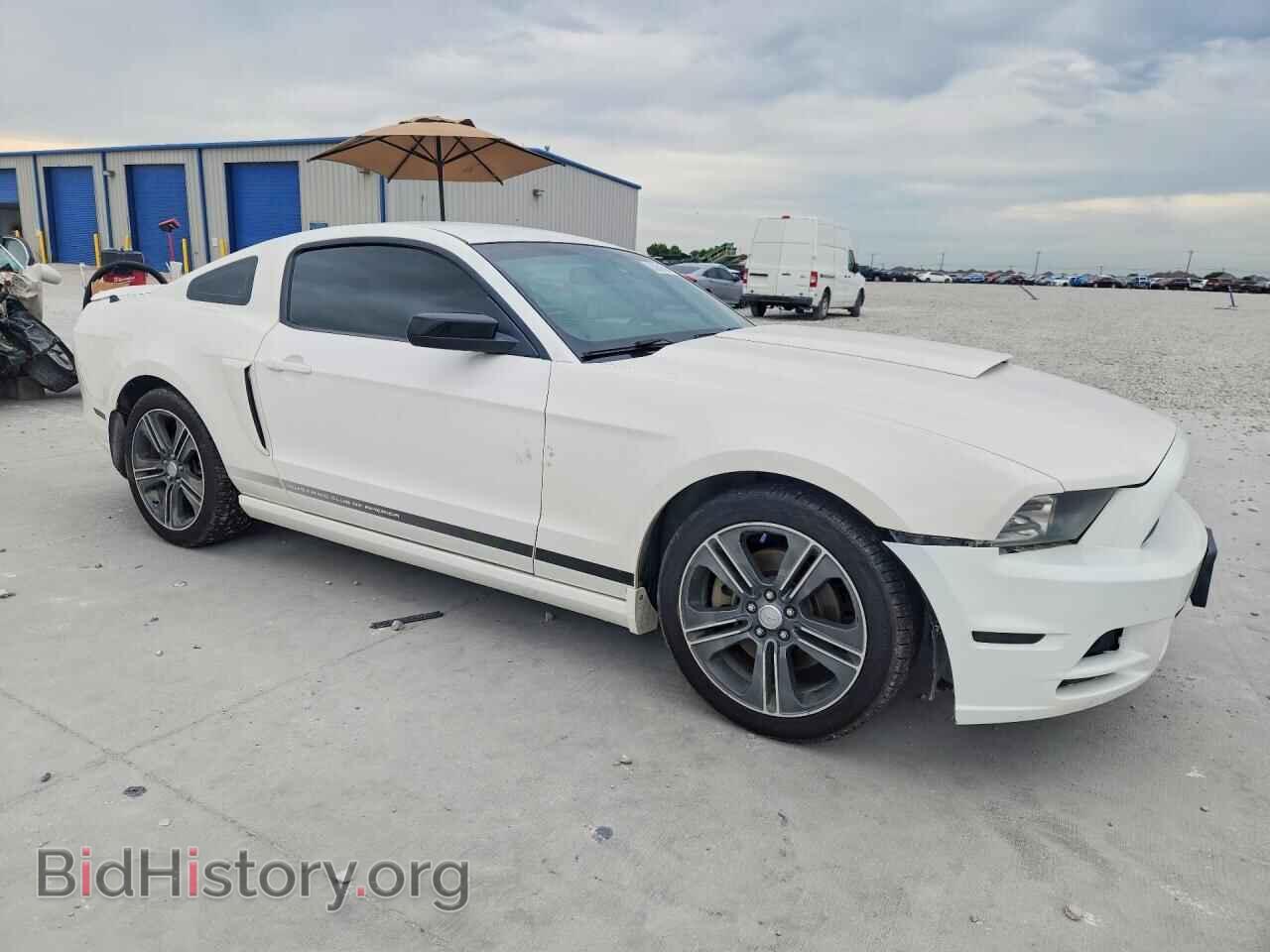 2013 FORD MUSTANG - VIN: 1ZVBP8AM2D5231797 - Photo 4