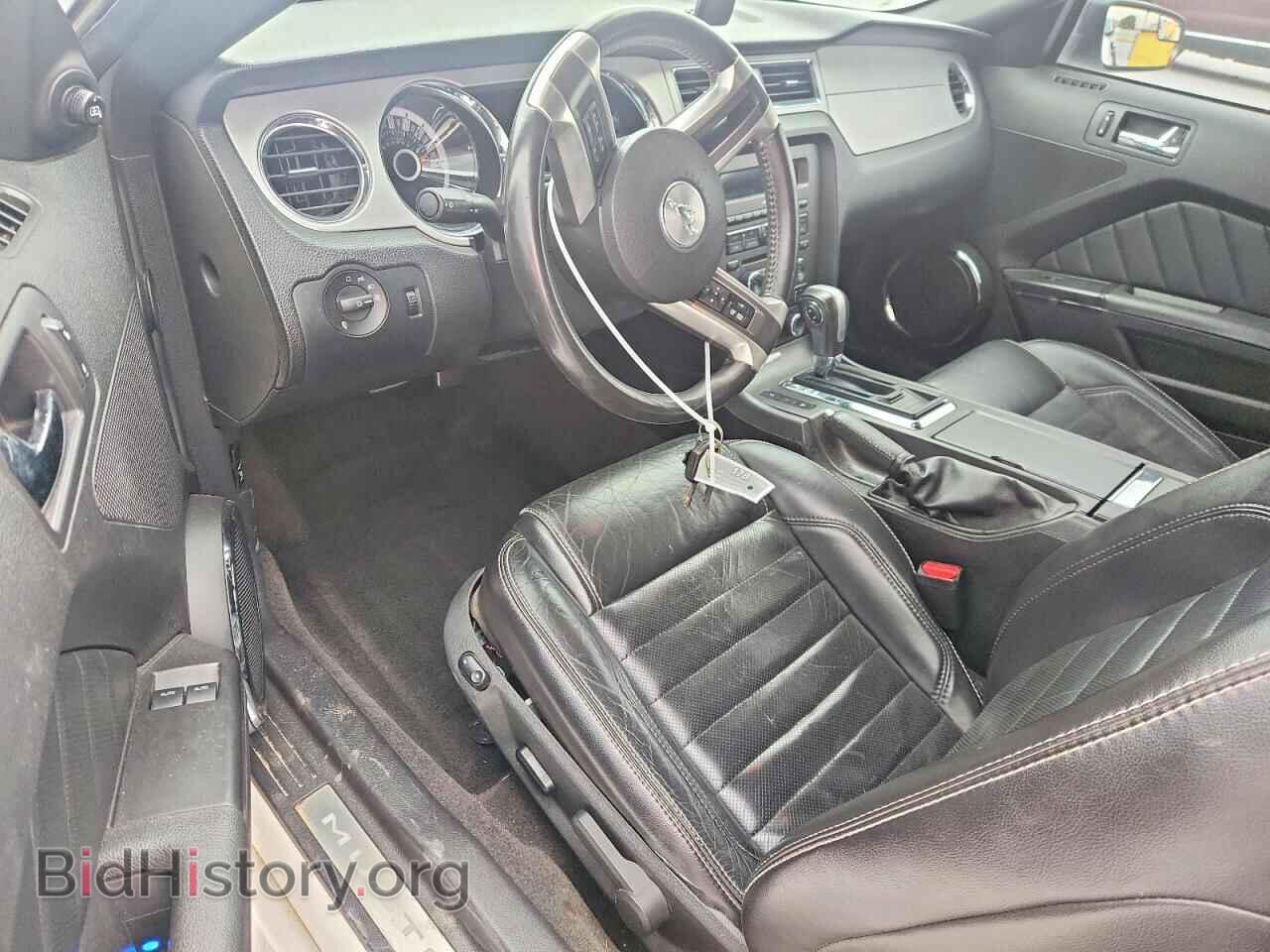 2013 FORD MUSTANG - VIN: 1ZVBP8AM2D5231797 - Photo 8
