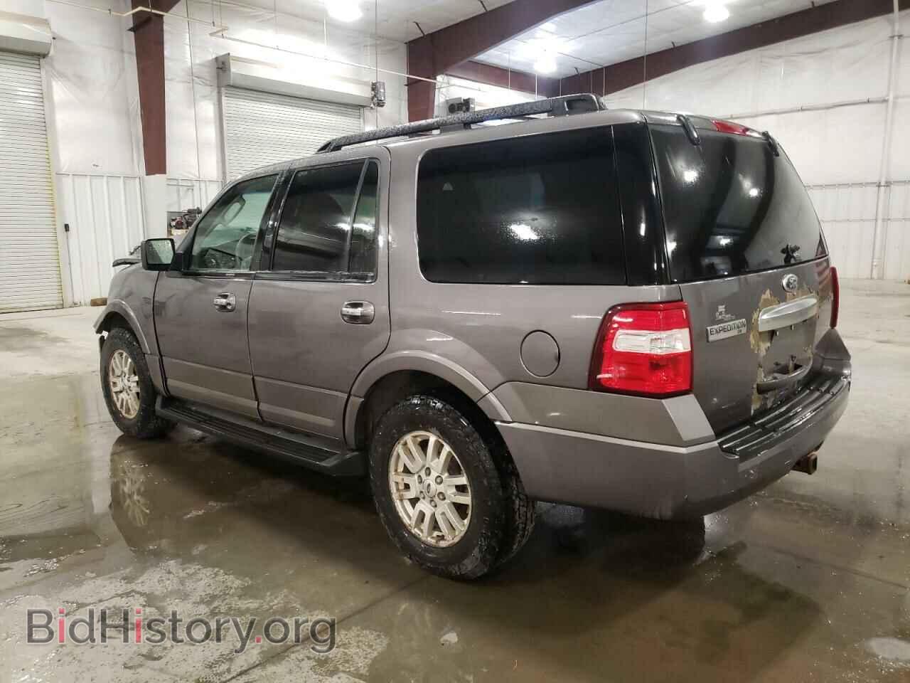 2011 FORD EXPEDITION - VIN: 1FMJU1J58BEF55630 - Фото 2