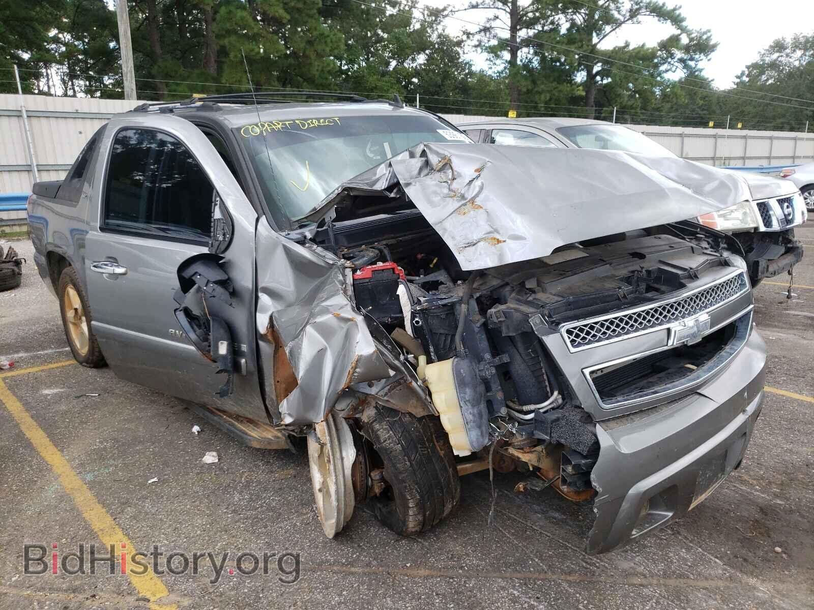 Photo 3GNEC12077G109004 - CHEVROLET AVALANCHE 2007