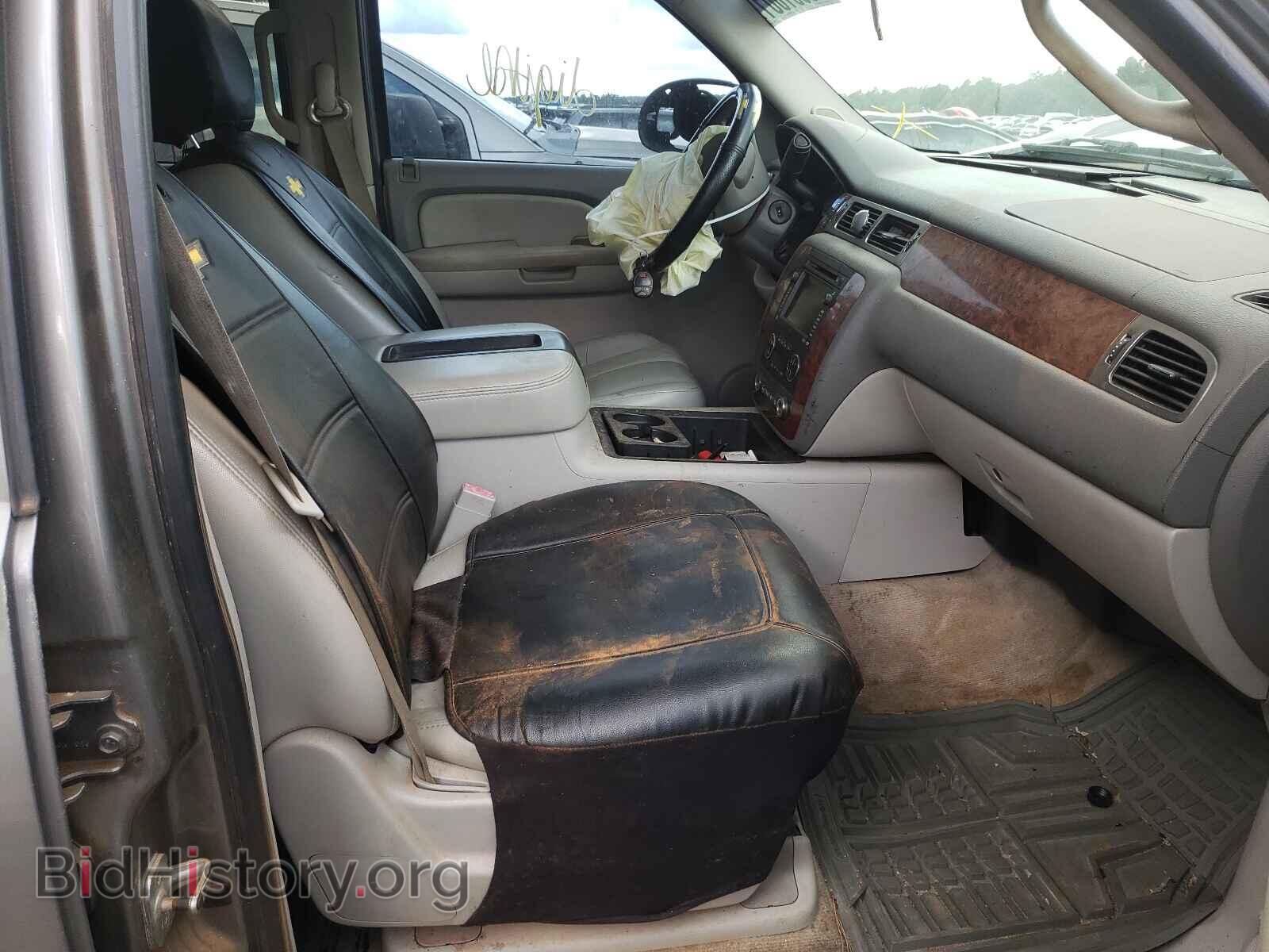 2007 CHEVROLET AVALANCHE - VIN: 3GNEC12077G109004 - Фото 5