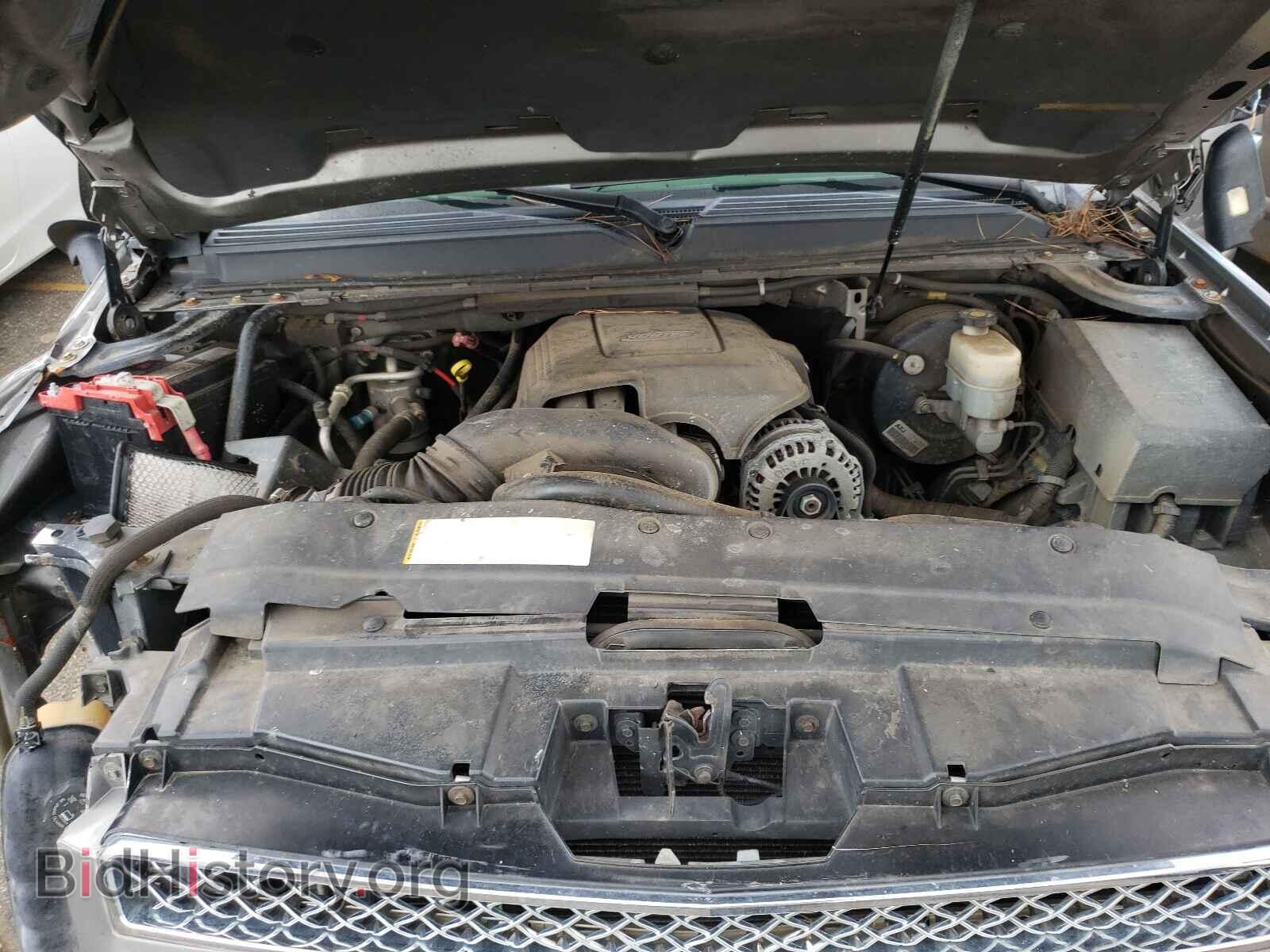 2007 CHEVROLET AVALANCHE - VIN: 3GNEC12077G109004 - Фото 7