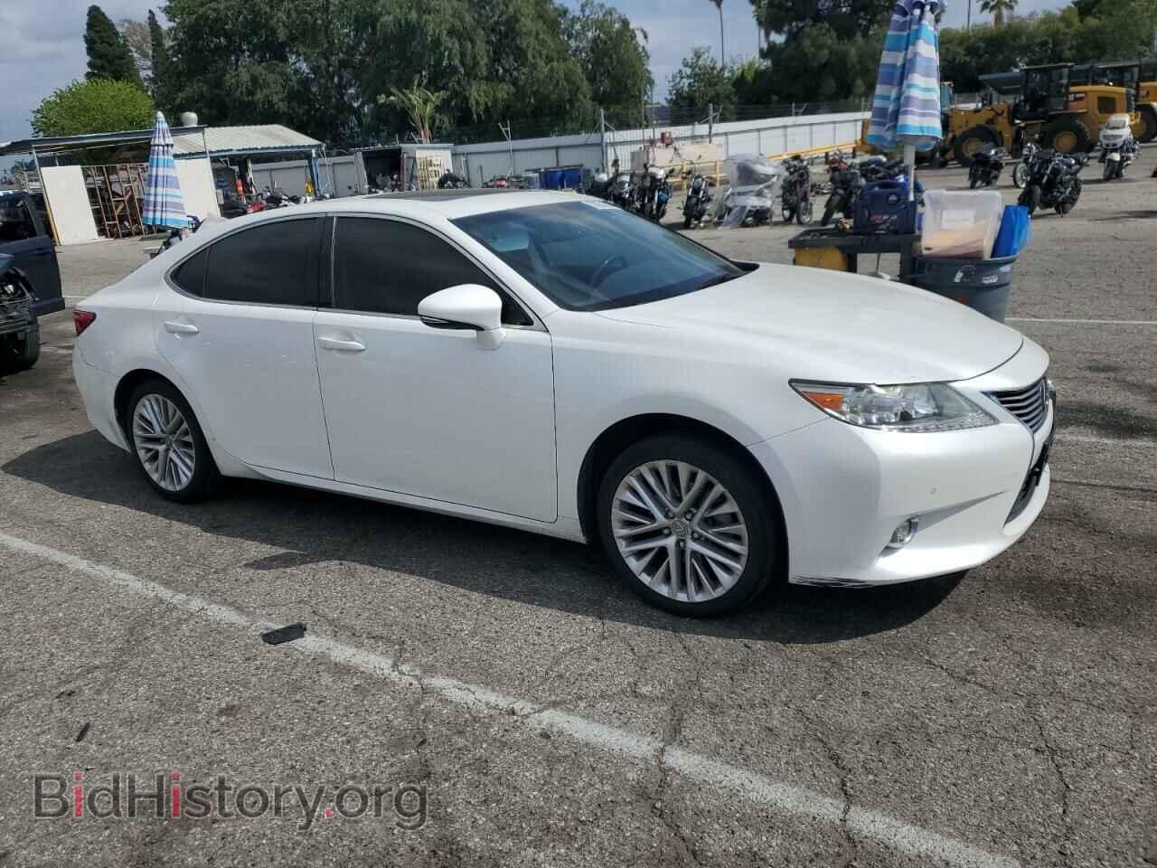 2014 LEXUS ES350 - VIN: JTHBK1GG7E2108654 - Фото 4