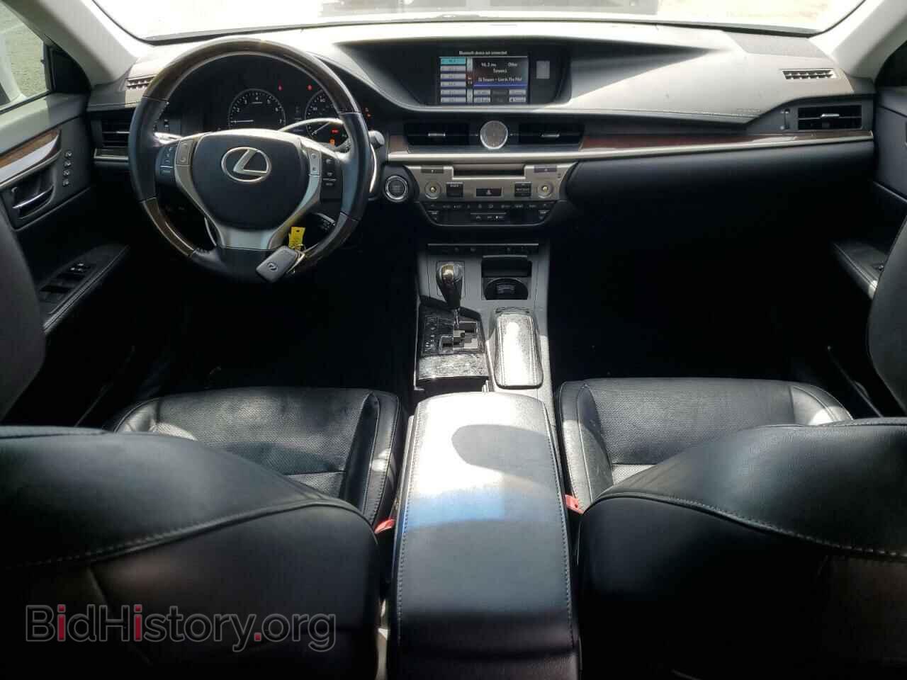 2014 LEXUS ES350 - VIN: JTHBK1GG7E2108654 - Фото 8