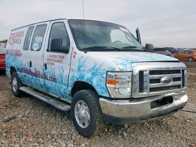 Фотография 1FTNE2EW1BDB27156 - FORD ECONOLINE 2011
