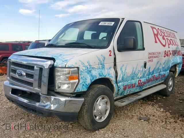 2011 FORD ECONOLINE - VIN: 1FTNE2EW1BDB27156 - Фото 2