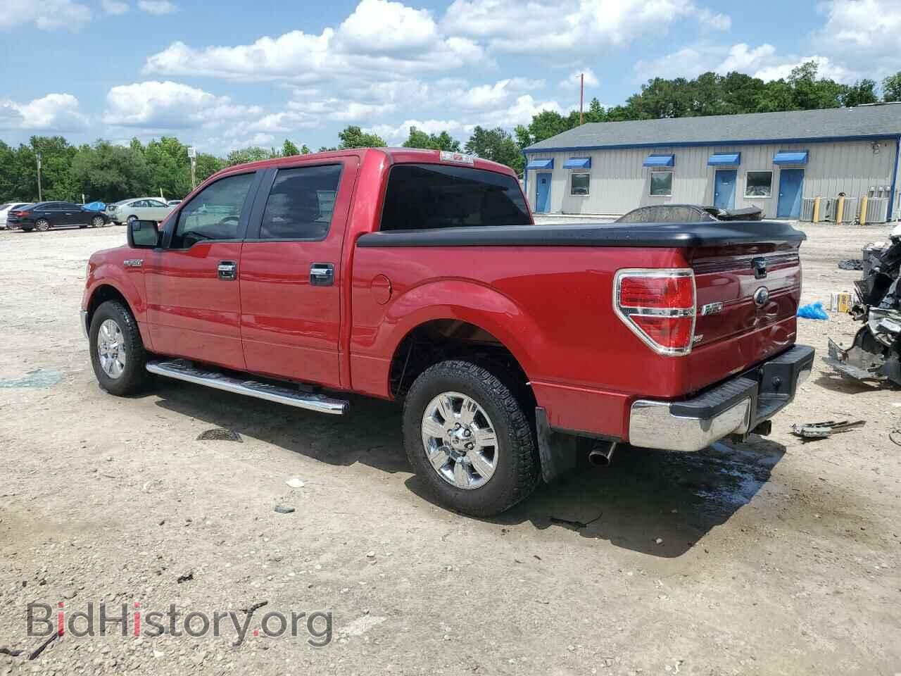 2012 FORD F-150 - VIN: 1FTEW1CM4CFA92112 - Фото 2