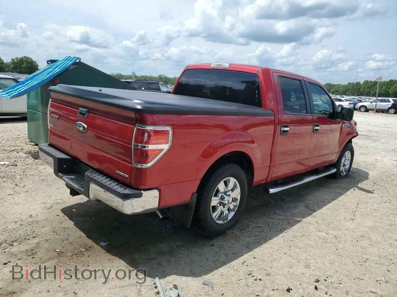2012 FORD F-150 - VIN: 1FTEW1CM4CFA92112 - Фото 3