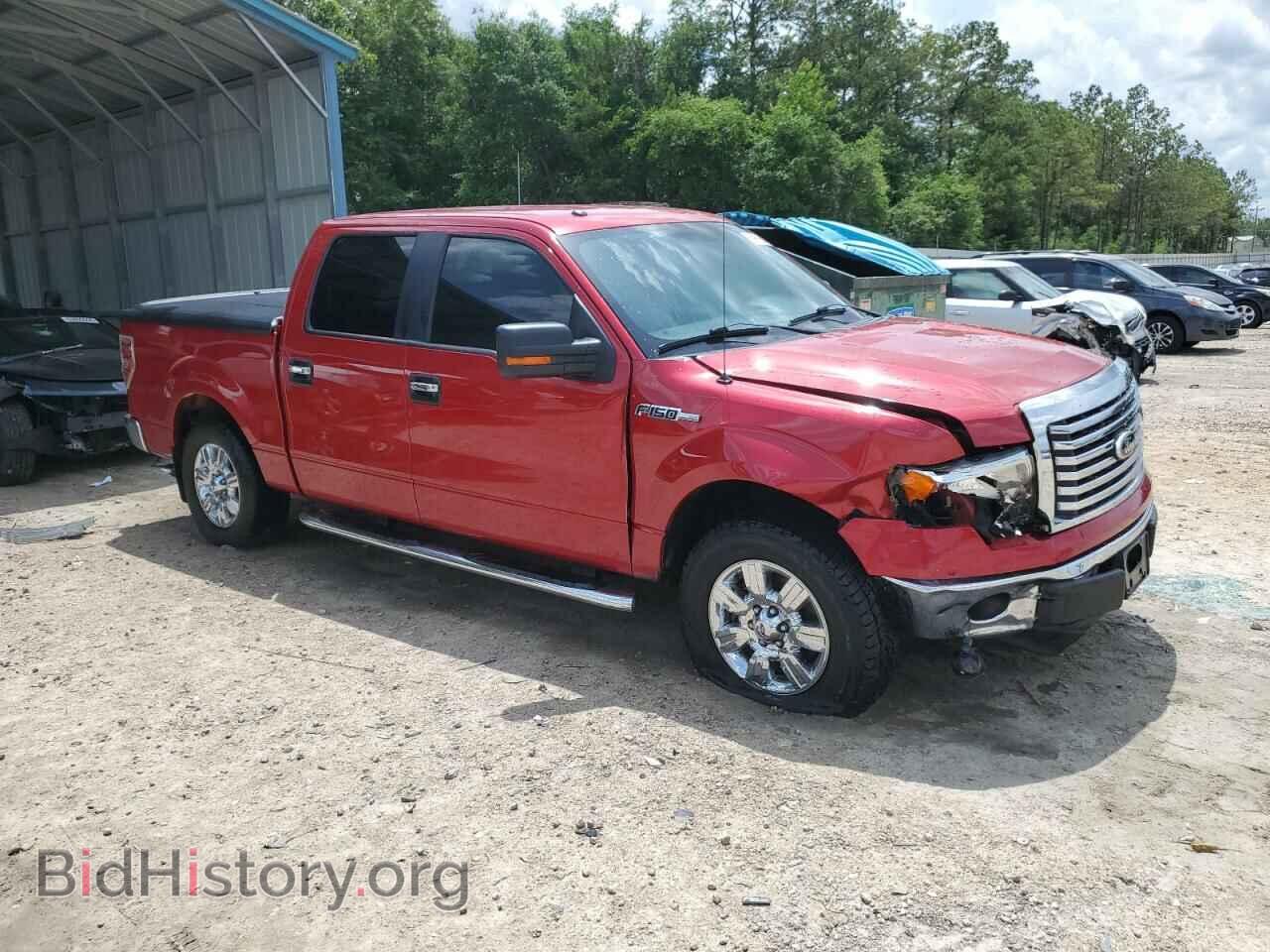2012 FORD F-150 - VIN: 1FTEW1CM4CFA92112 - Фото 4