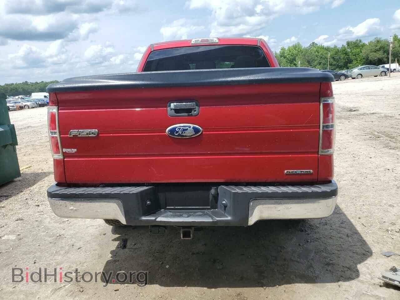 2012 FORD F-150 - VIN: 1FTEW1CM4CFA92112 - Фото 6