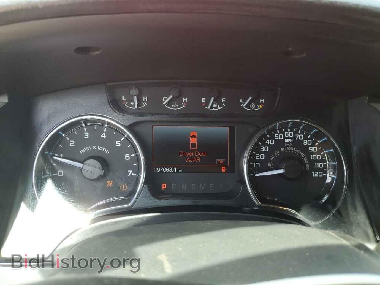 2012 FORD F-150 - VIN: 1FTEW1CM4CFA92112 - Фото 9