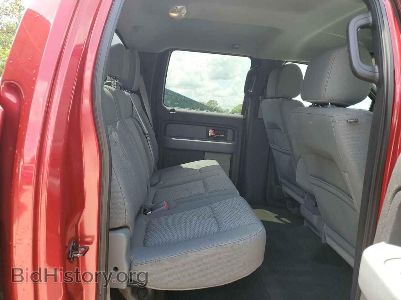 2012 FORD F-150 - VIN: 1FTEW1CM4CFA92112 - Фото 10