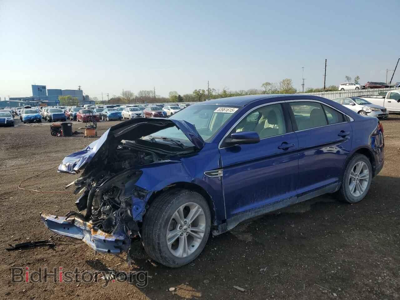 Фотография 1FAHP2E88EG174797 - FORD TAURUS 2014