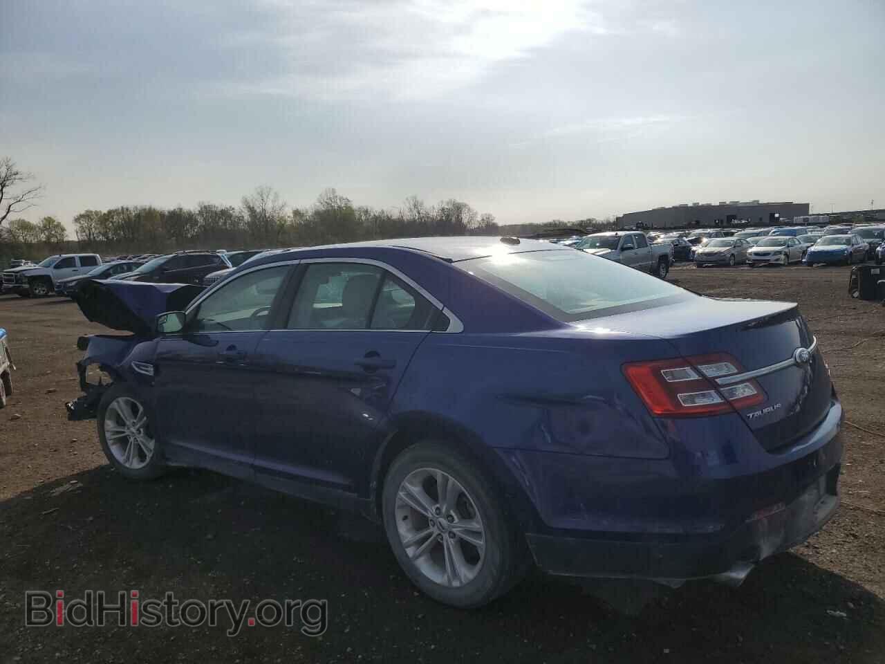 2014 FORD TAURUS - VIN: 1FAHP2E88EG174797 - Фото 2