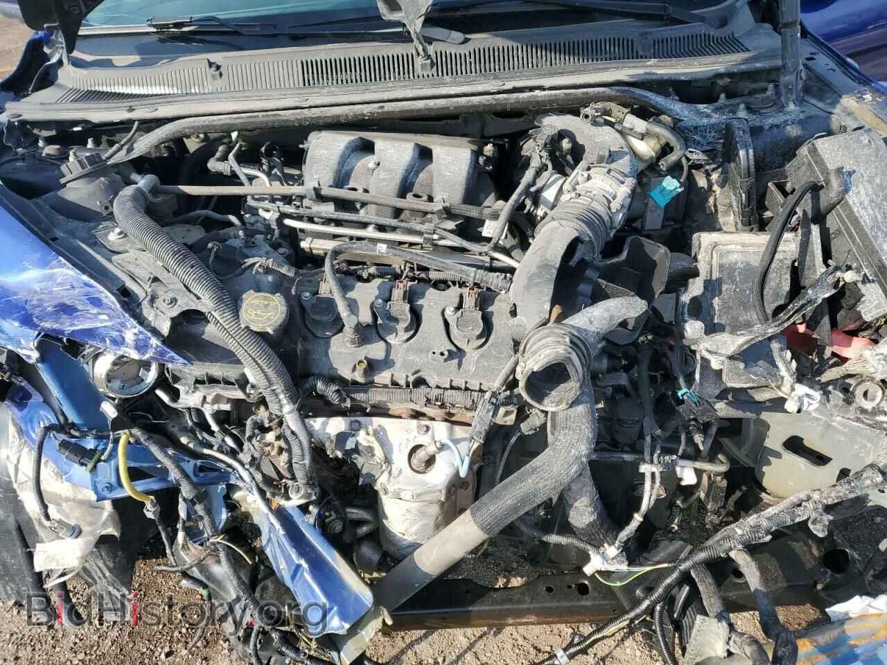 2014 FORD TAURUS - VIN: 1FAHP2E88EG174797 - Фото 11