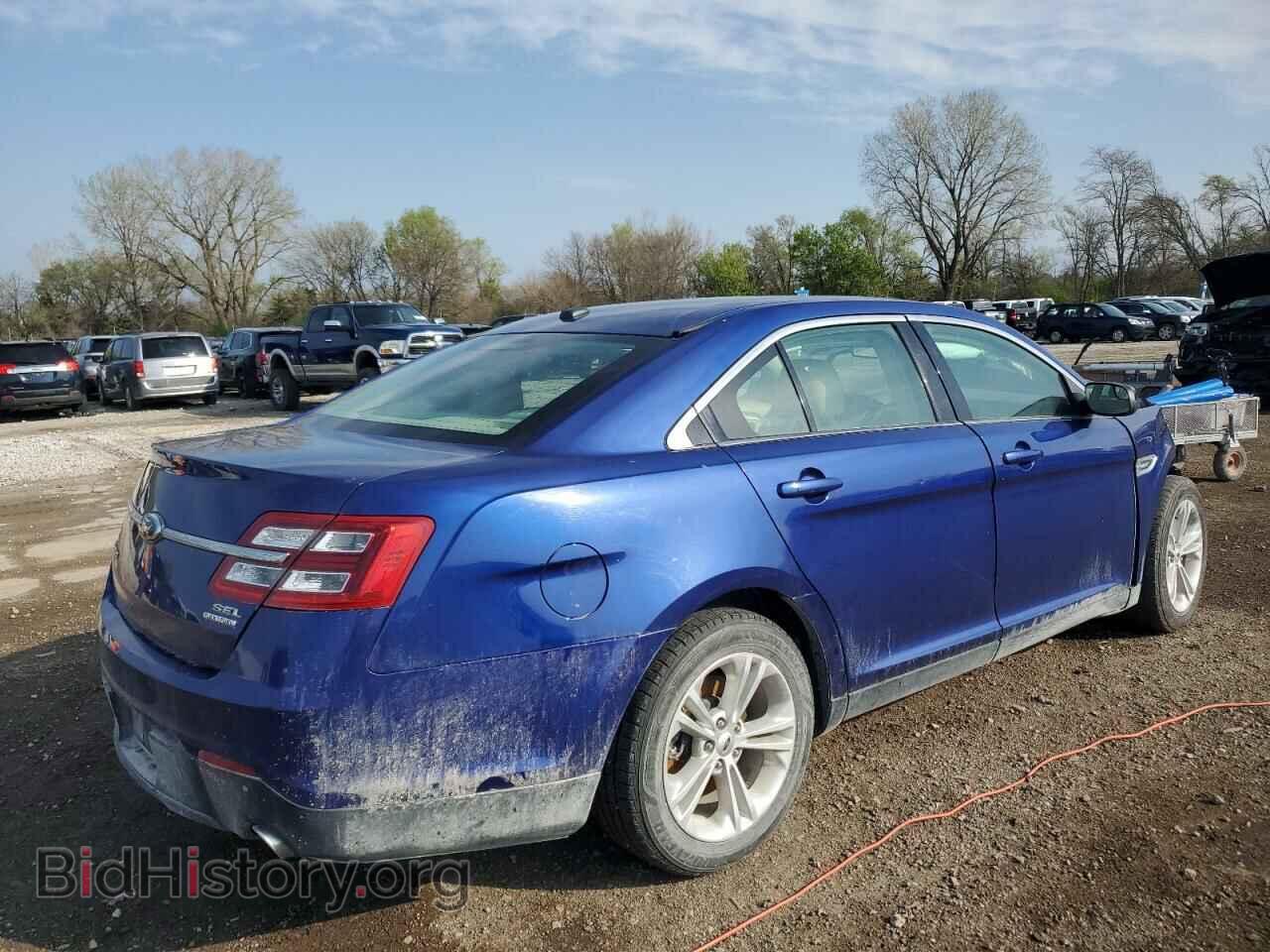 2014 FORD TAURUS - VIN: 1FAHP2E88EG174797 - Фото 3