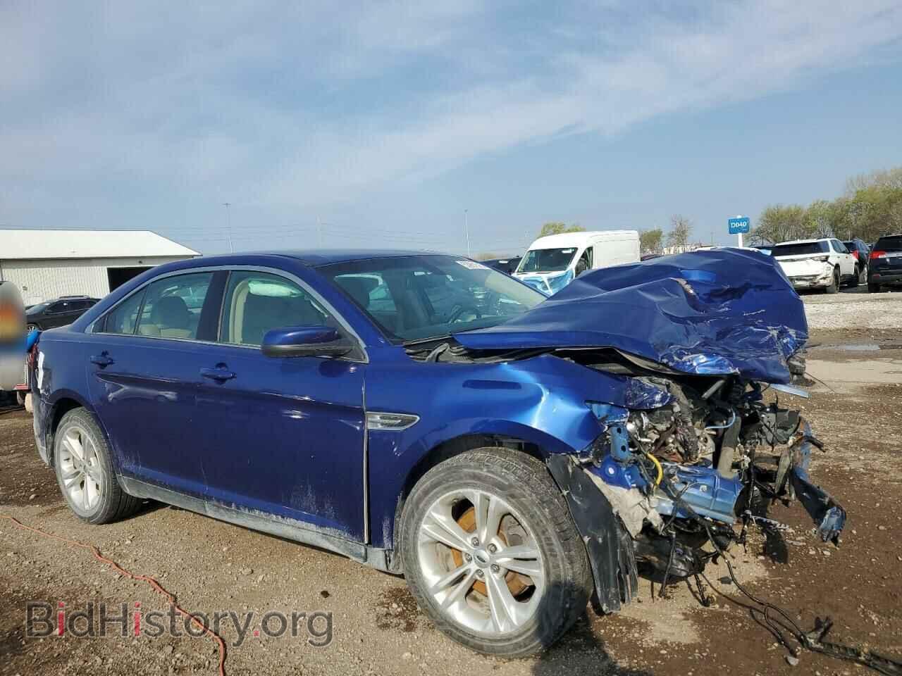 2014 FORD TAURUS - VIN: 1FAHP2E88EG174797 - Фото 4
