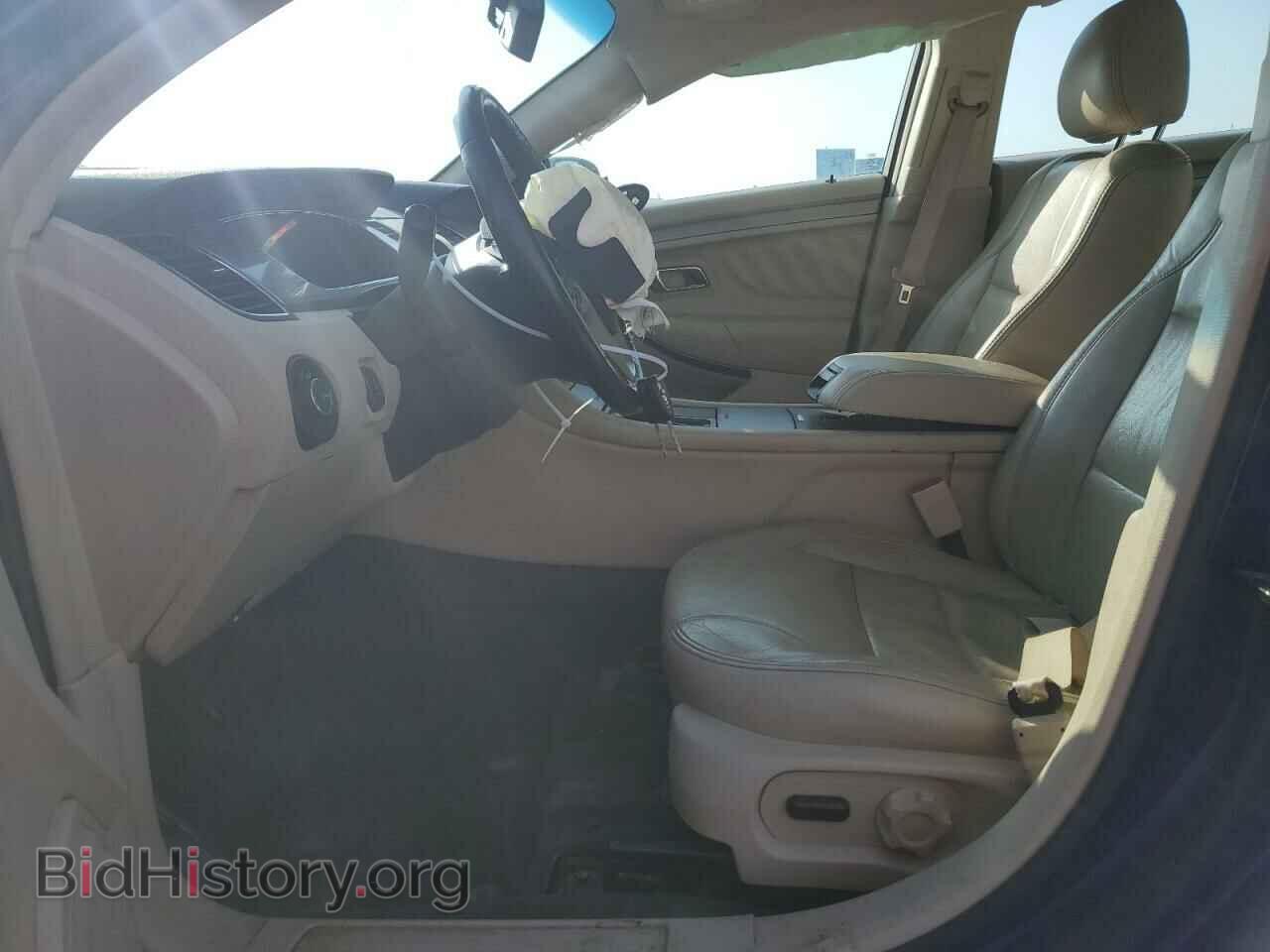 2014 FORD TAURUS - VIN: 1FAHP2E88EG174797 - Фото 7