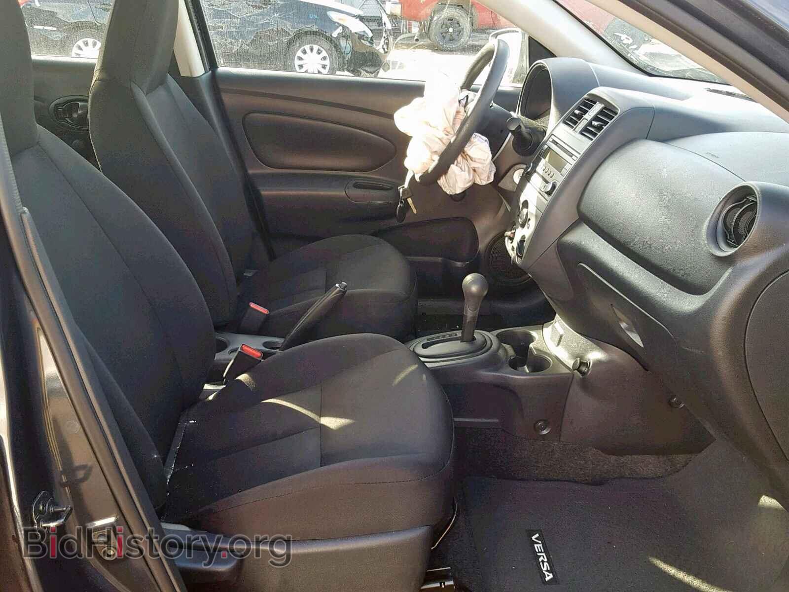 2017 NISSAN VERSA - VIN: 3N1CN7AP7HL863379 - Фото 5