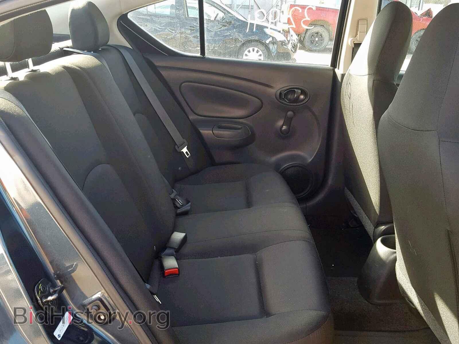 2017 NISSAN VERSA - VIN: 3N1CN7AP7HL863379 - Фото 6