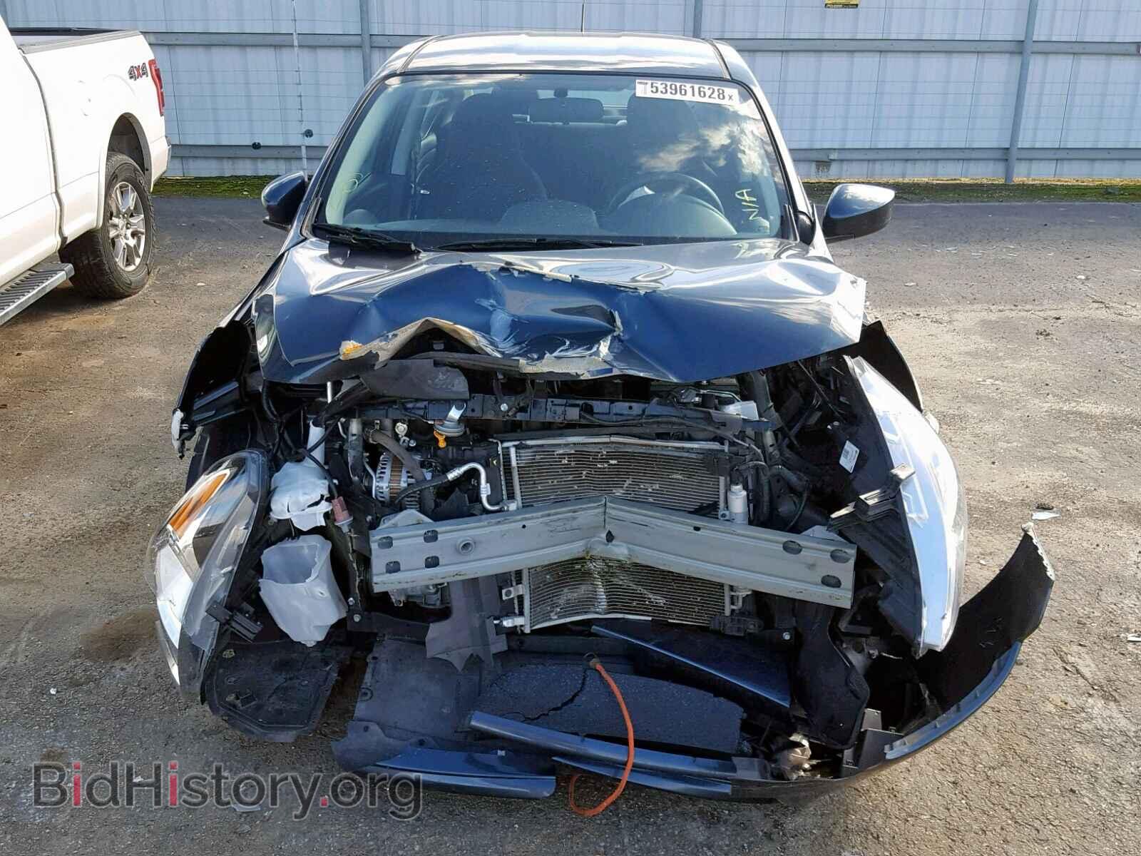 2017 NISSAN VERSA - VIN: 3N1CN7AP7HL863379 - Фото 7