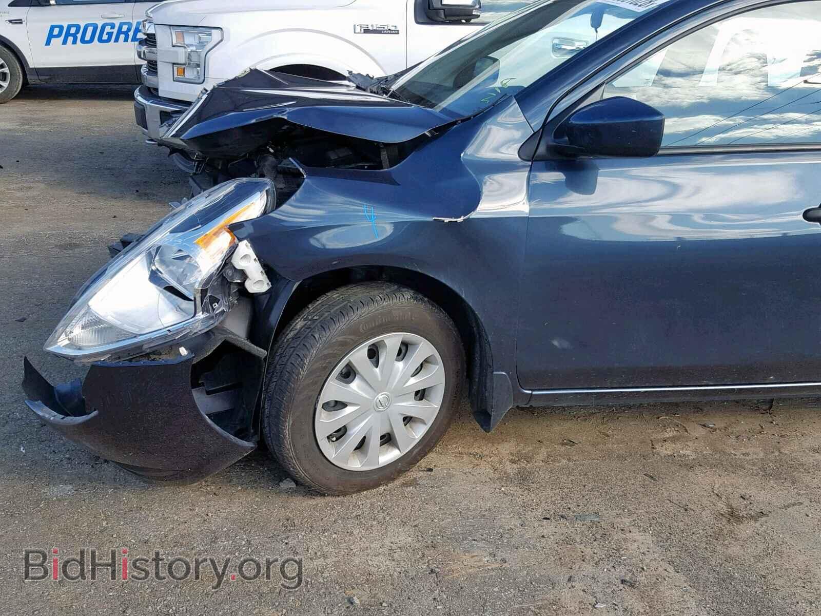 2017 NISSAN VERSA - VIN: 3N1CN7AP7HL863379 - Фото 9