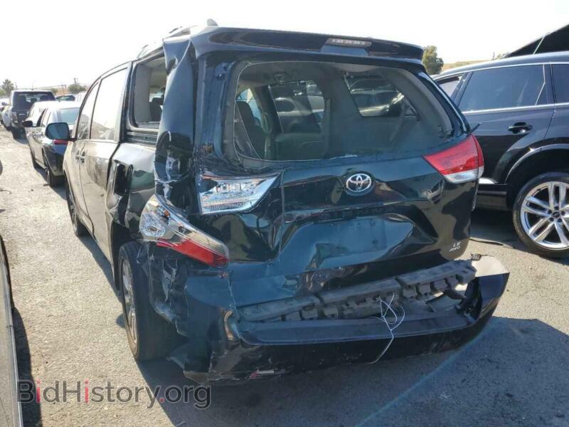 2012 Toyota SIENNA (VIN 5TDJK3DC9CS045430) — фото 3 из 10
