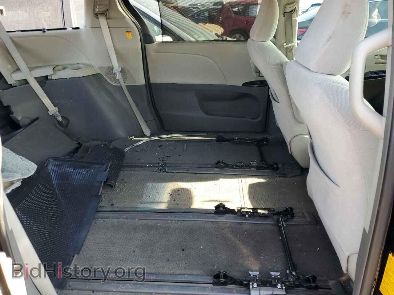 2012 TOYOTA SIENNA - VIN: 5TDJK3DC9CS045430 - Фото 6