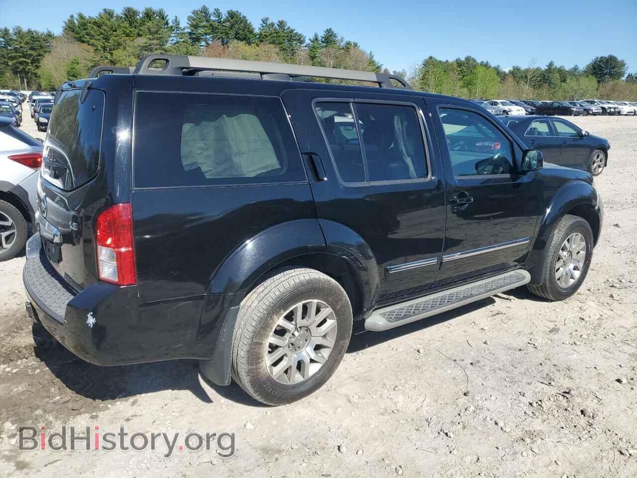 2011 NISSAN PATHFINDER - VIN: 5N1AR1NBXBC624041 - Фото 3