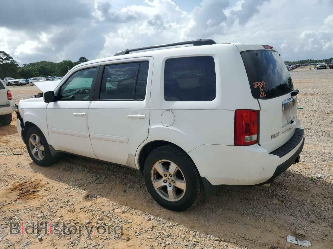 2009 HONDA PILOT - VIN: 5FNYF48619B037316 - Фото 2