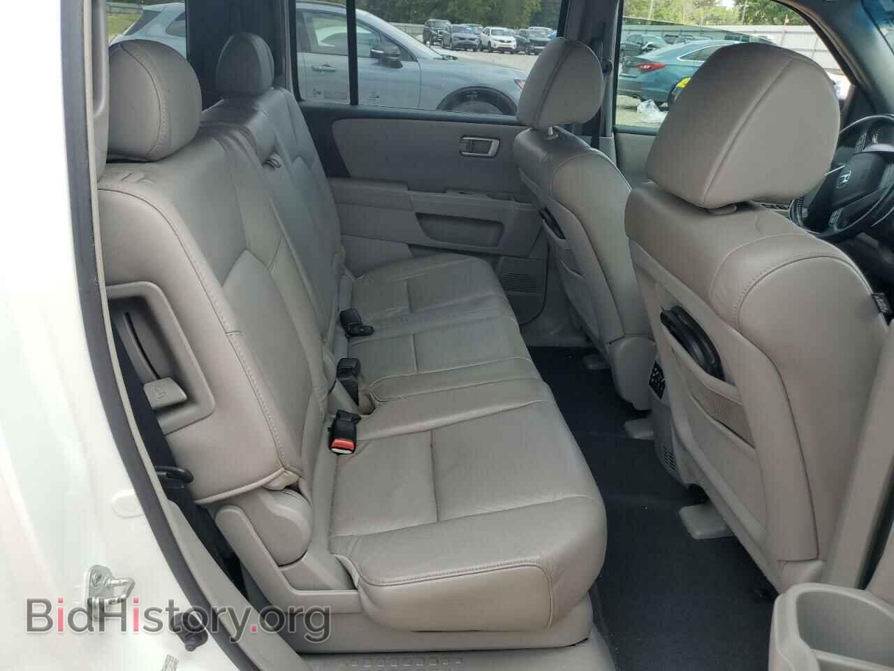 2009 HONDA PILOT - VIN: 5FNYF48619B037316 - Фото 11