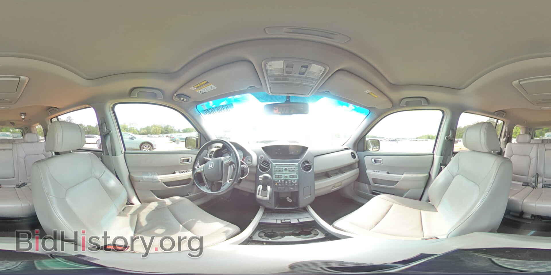 2009 HONDA PILOT - VIN: 5FNYF48619B037316 - Фото 16