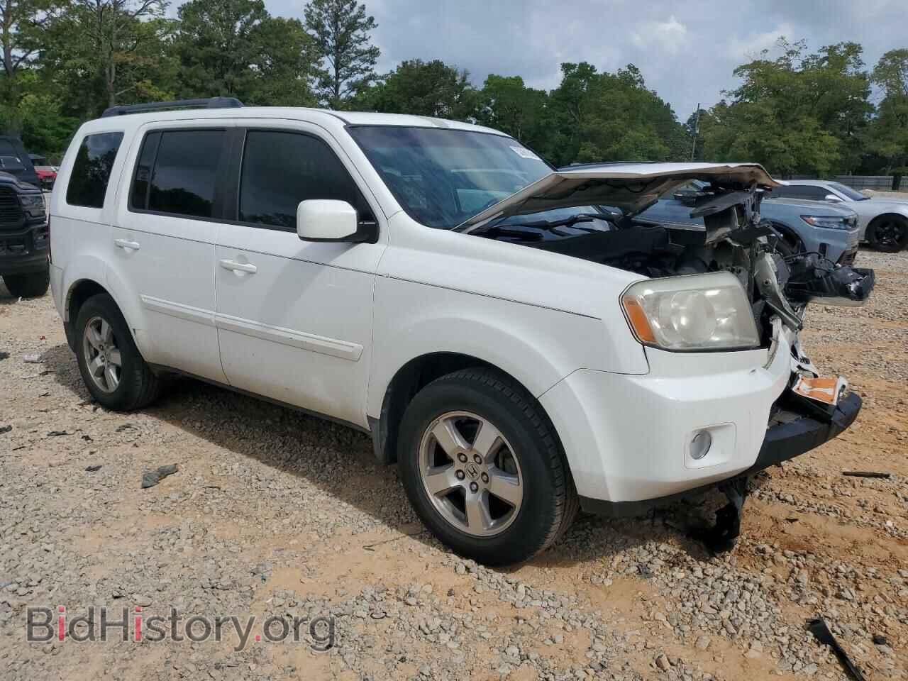 2009 HONDA PILOT - VIN: 5FNYF48619B037316 - Фото 4