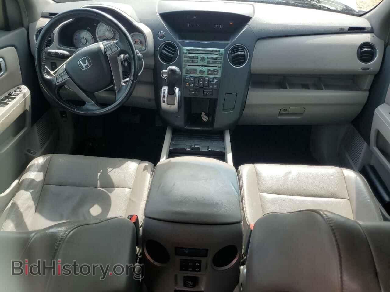 2009 HONDA PILOT - VIN: 5FNYF48619B037316 - Фото 8