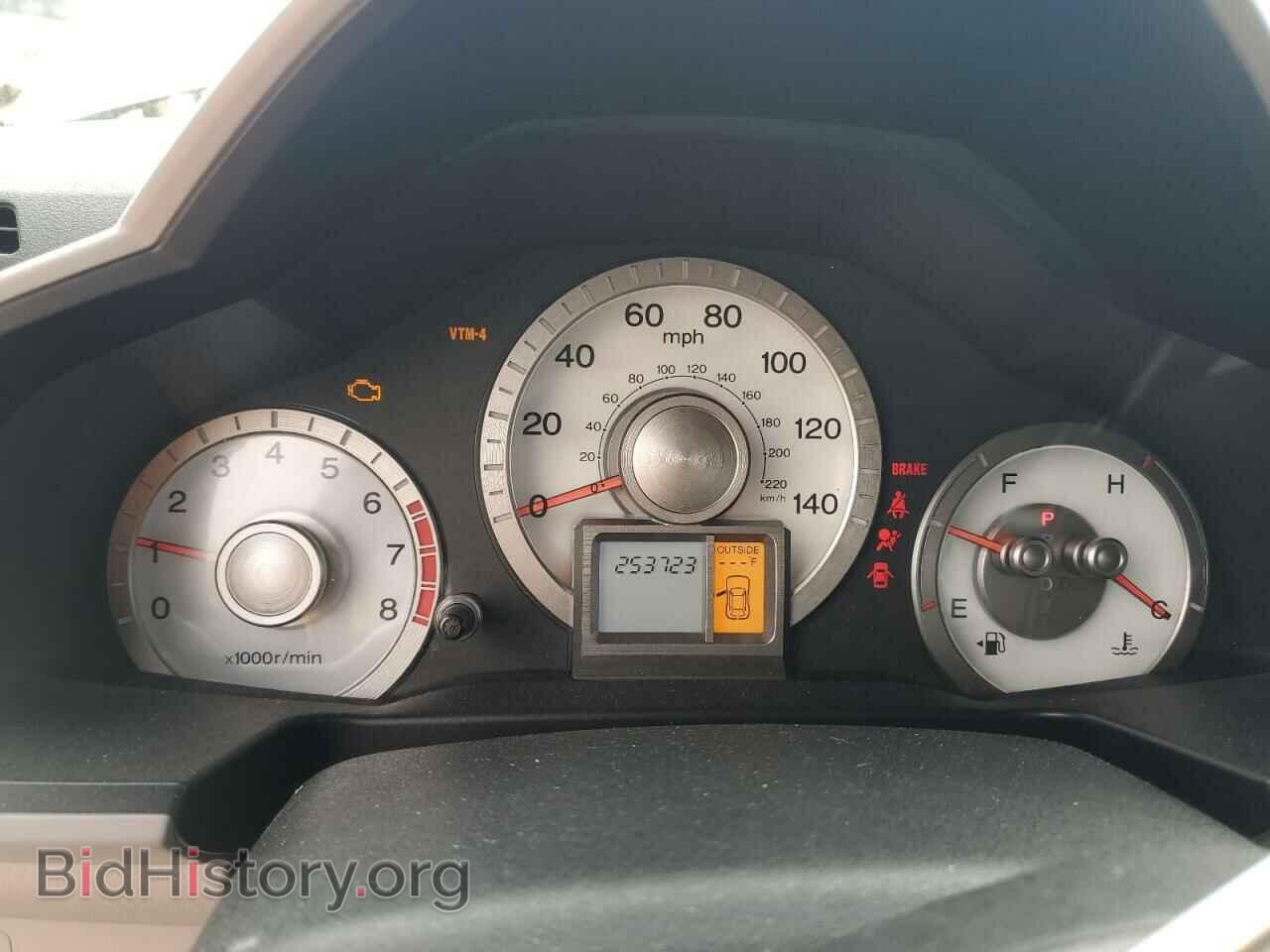 2009 HONDA PILOT - VIN: 5FNYF48619B037316 - Фото 9