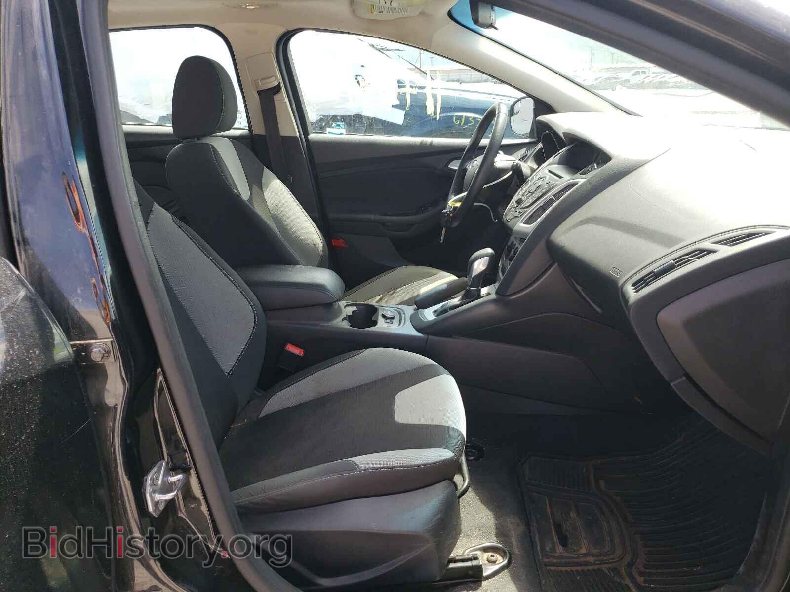 2014 FORD FOCUS - VIN: 1FADP3K26EL454276 - Фото 5