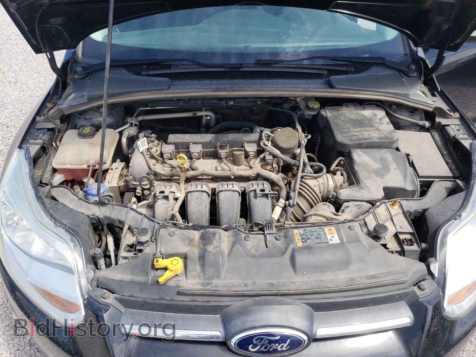 2014 FORD FOCUS - VIN: 1FADP3K26EL454276 - Фото 7